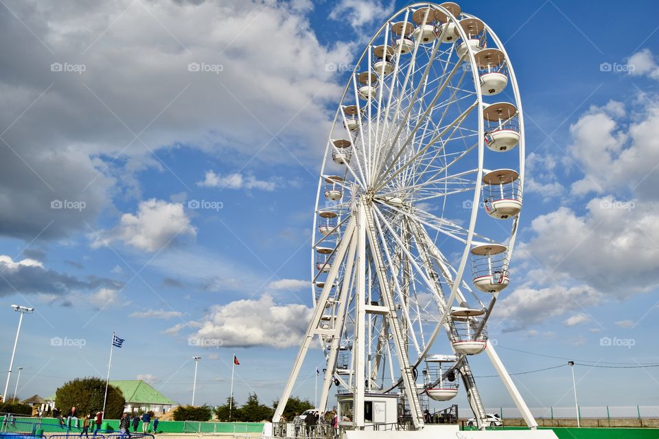 Giant wheel#park