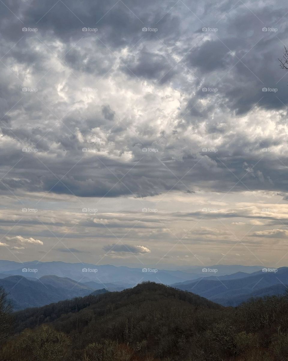 Living in cloud nine and having a thrilling experience 