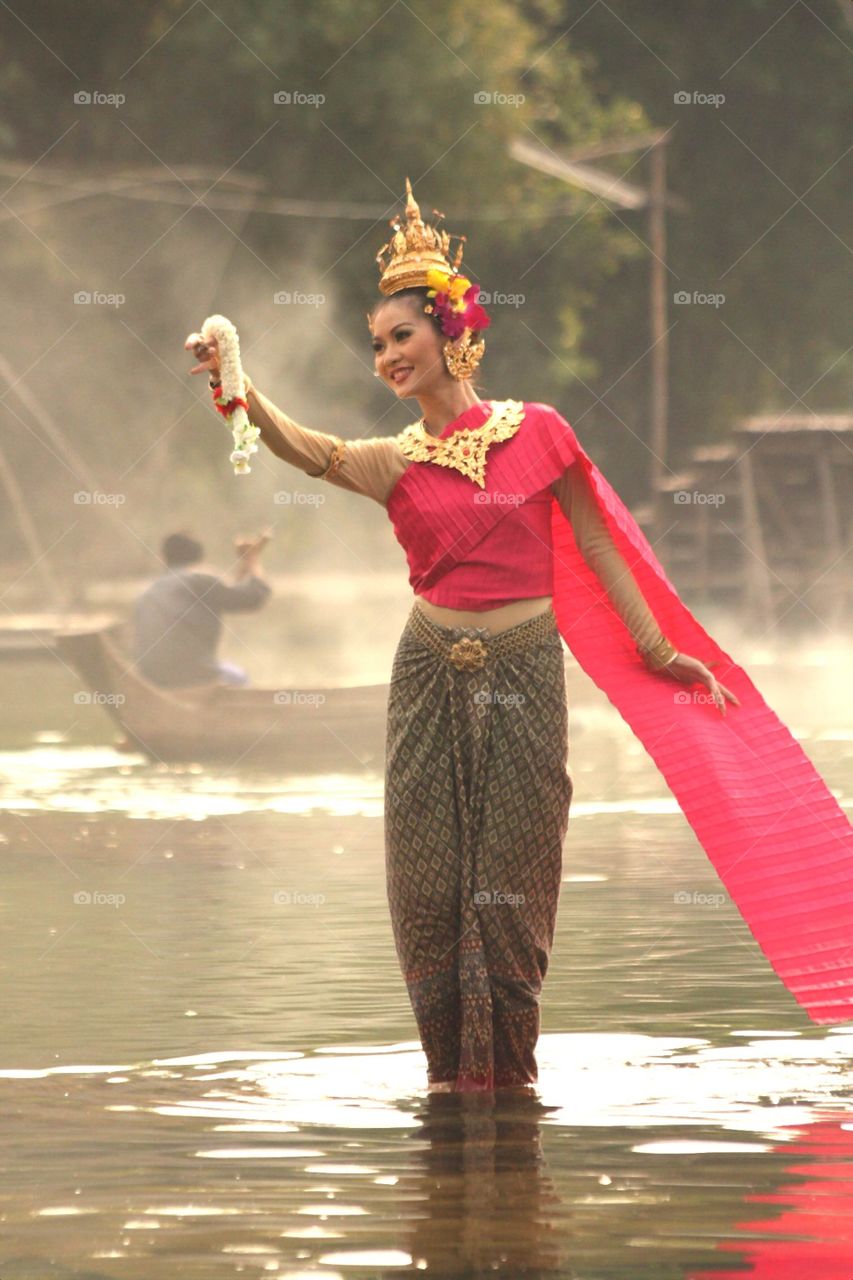 Thai classical dance
