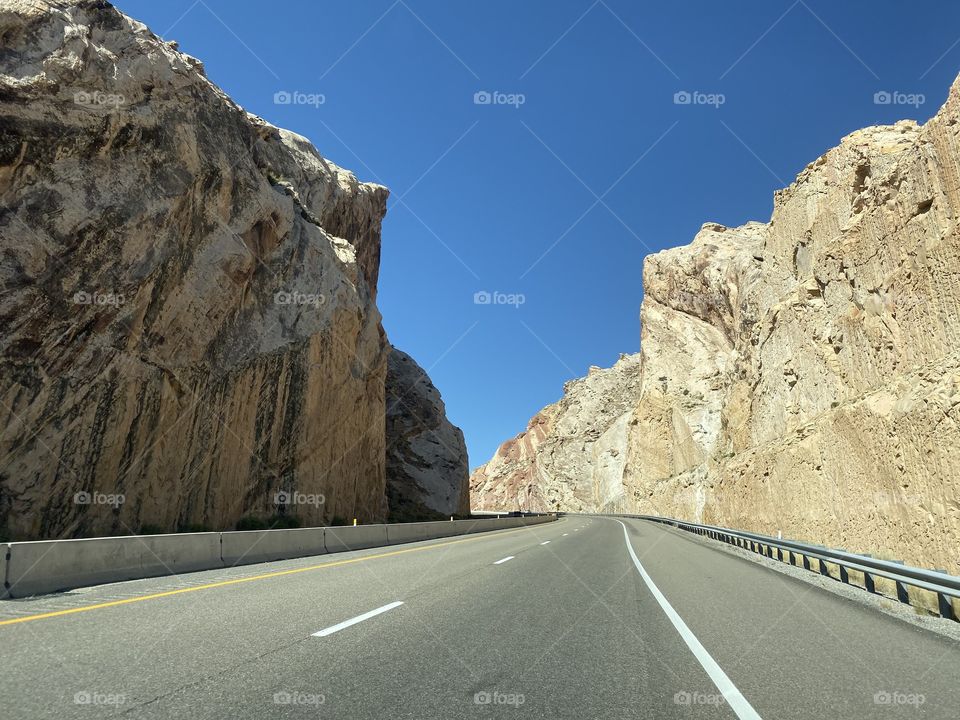 Utah highway