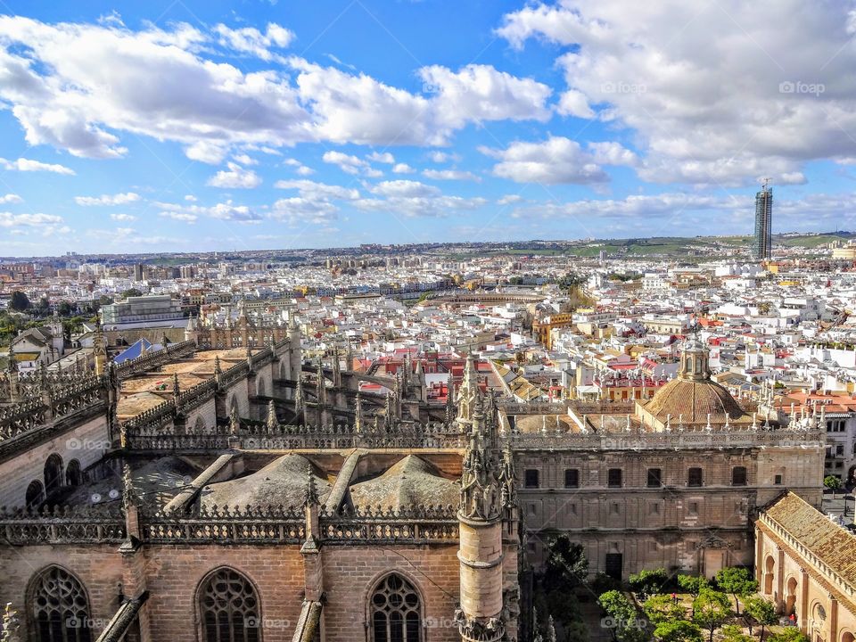 Sevilla, Spain