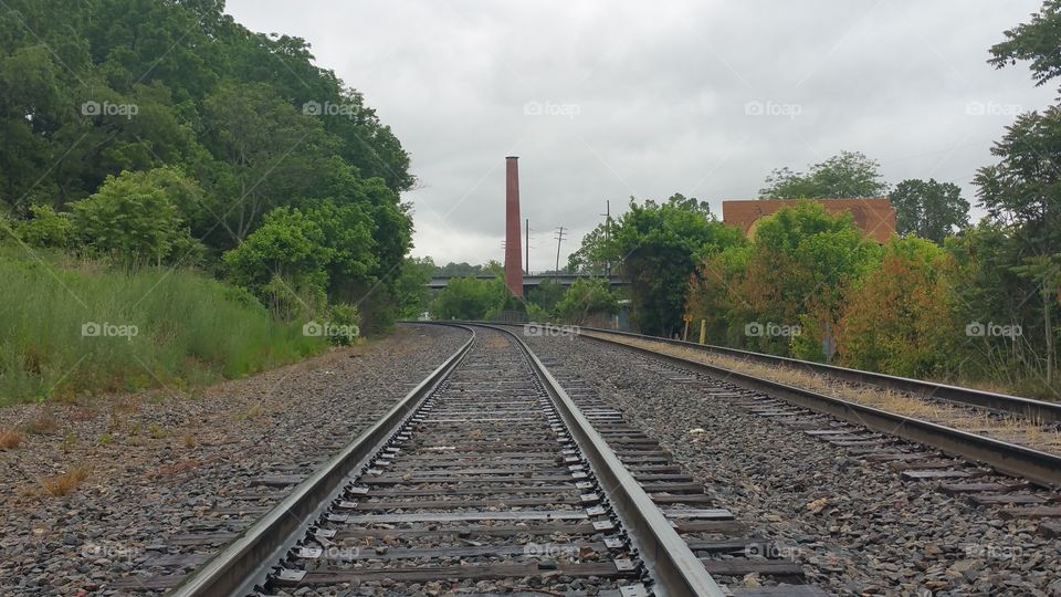 The Rail, a way to life somewhere