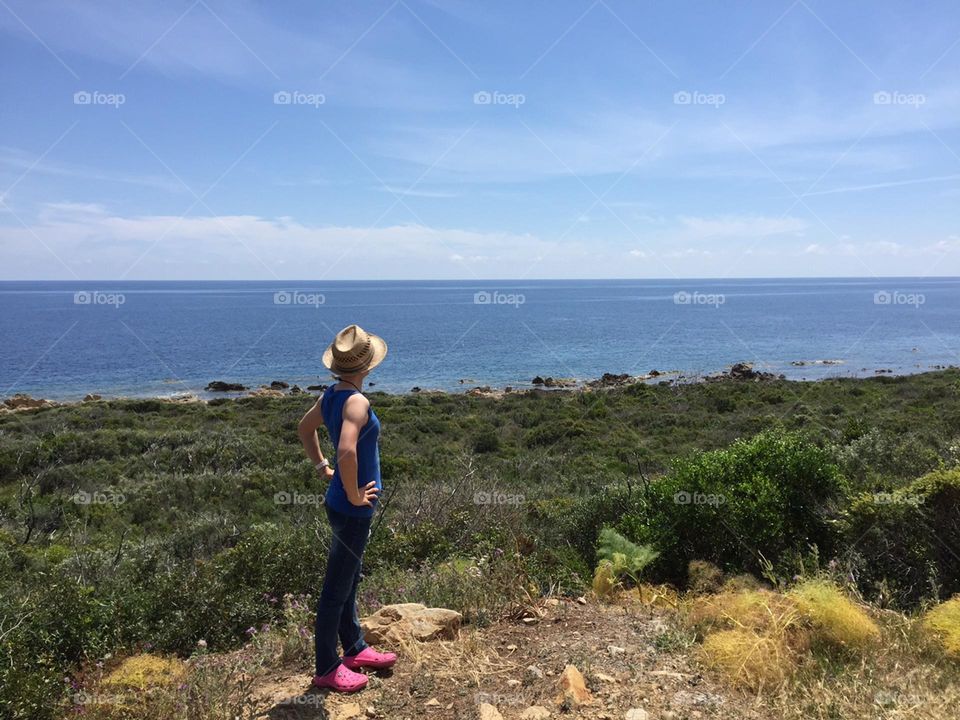 Be authentic : Summertime !