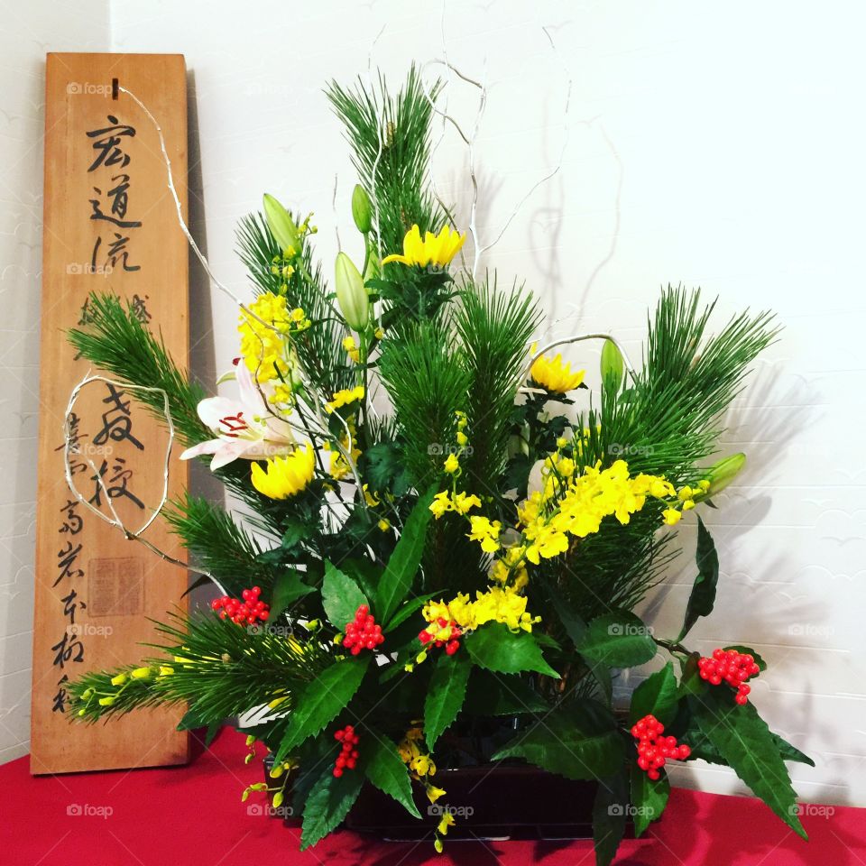 IKEBANA