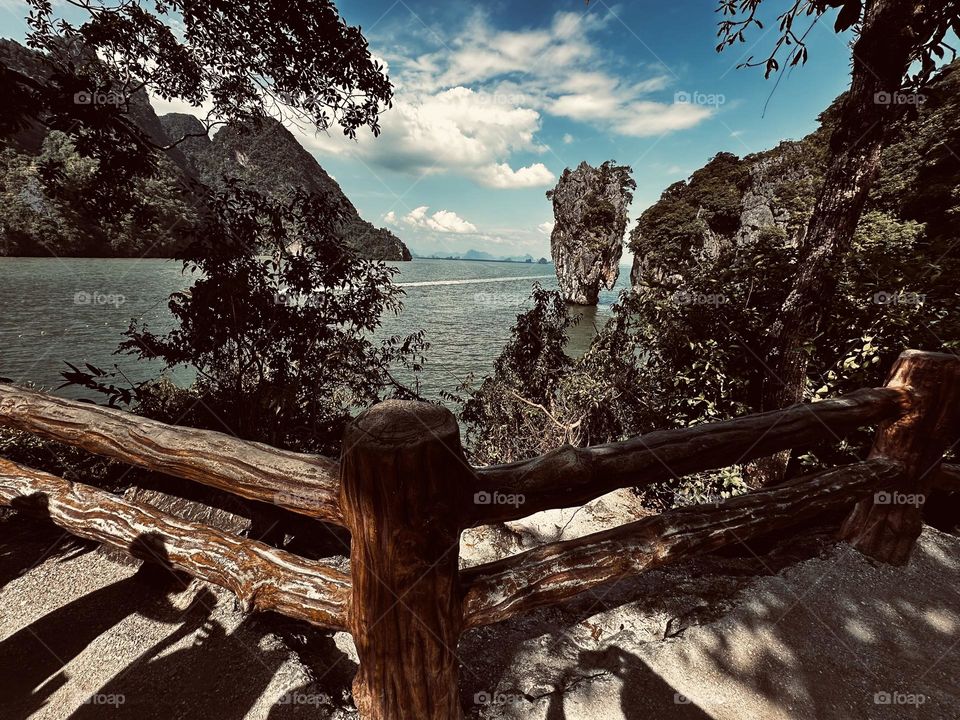 James Bond island 🏝️