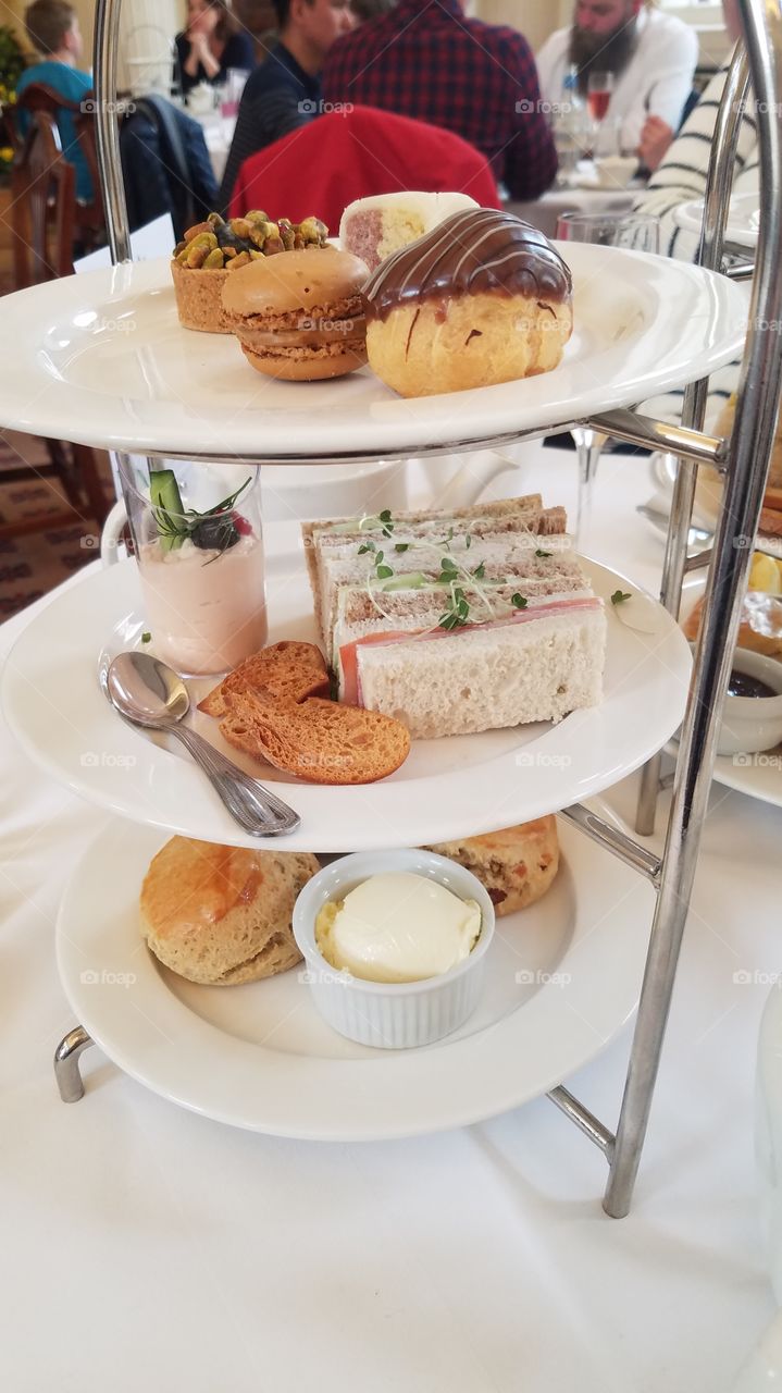 High Tea Platter