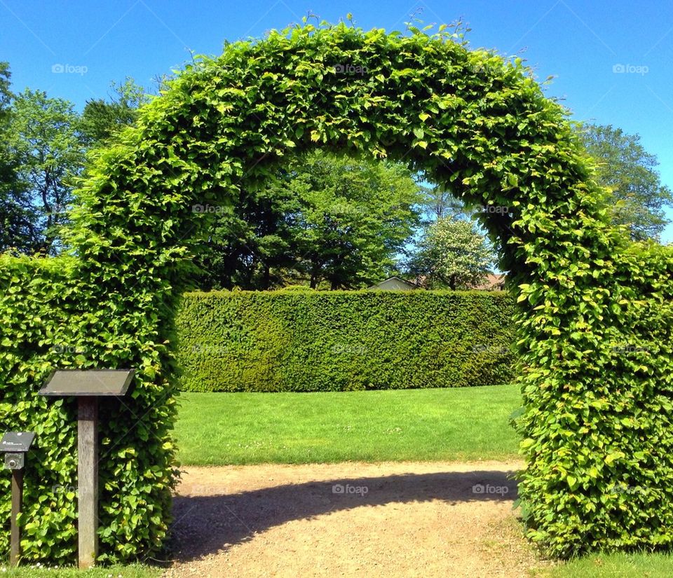 Garden, Sofiero Slott