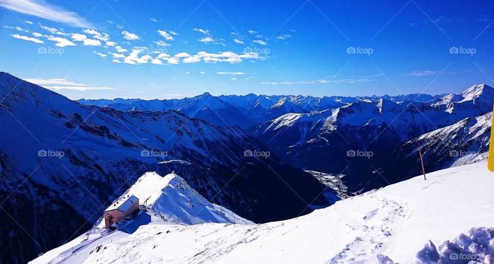 Austria Mountains