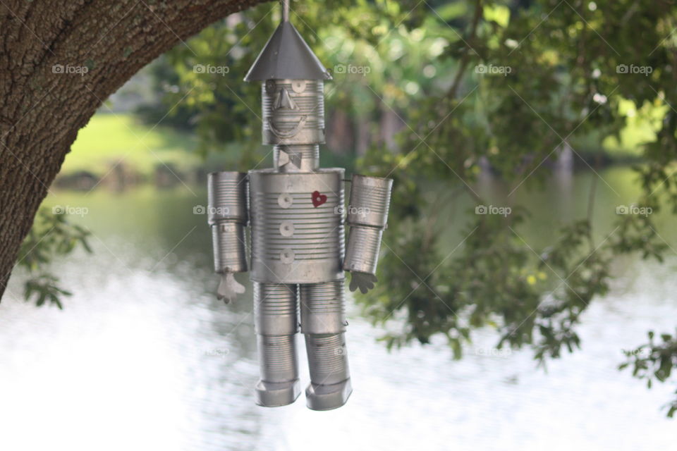 tin man