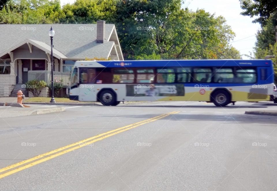 street car