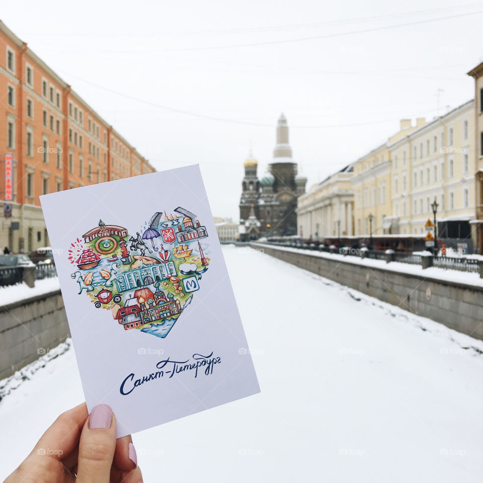 Saint-Petersburg 