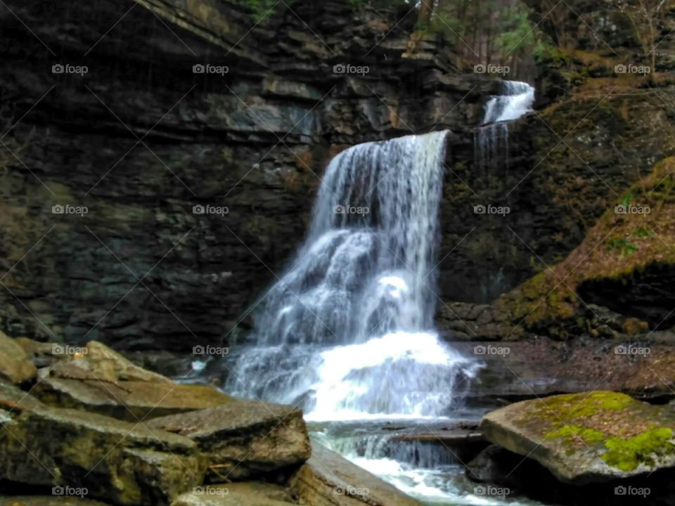 Fillmore Glen Falls