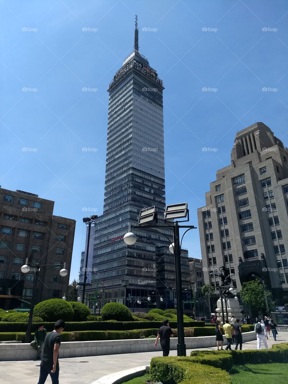 torre latinoamericana