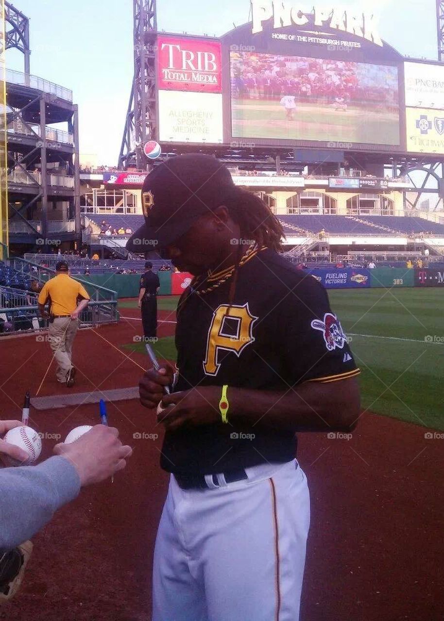 Andrew McCutchen