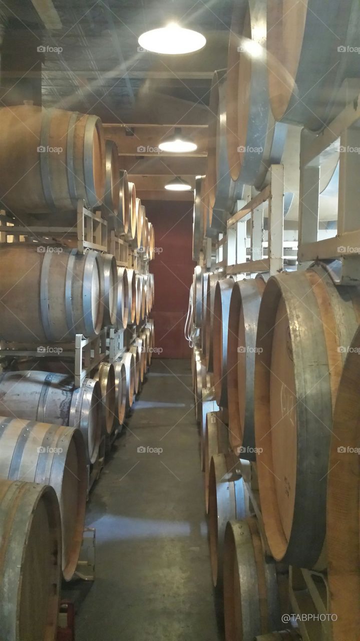Barrel, Winery, Keg, Tub, Wine