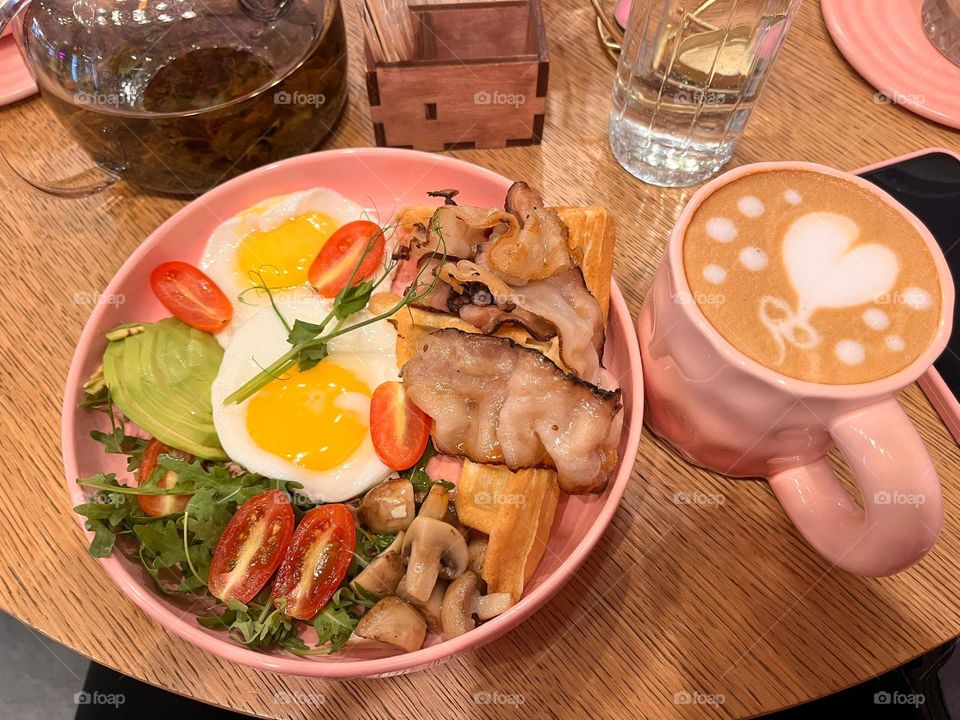 My love for photography makes me capture every meal as a work of art. From the colors to the textures, each dish tells a unique story through my lens showing how food can be as beautiful as it is delicious.