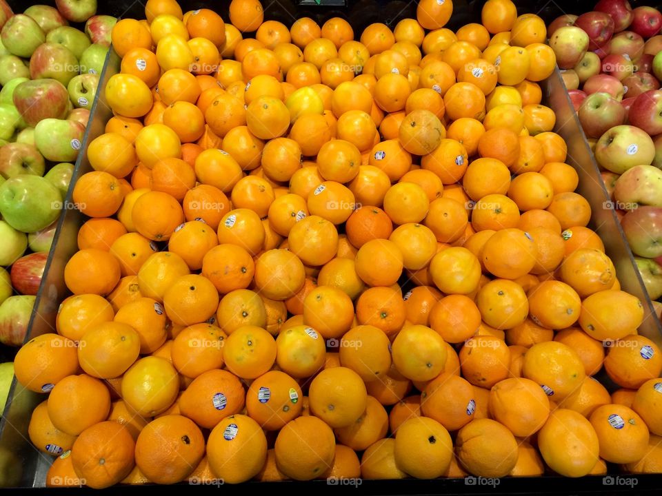 Oranges 