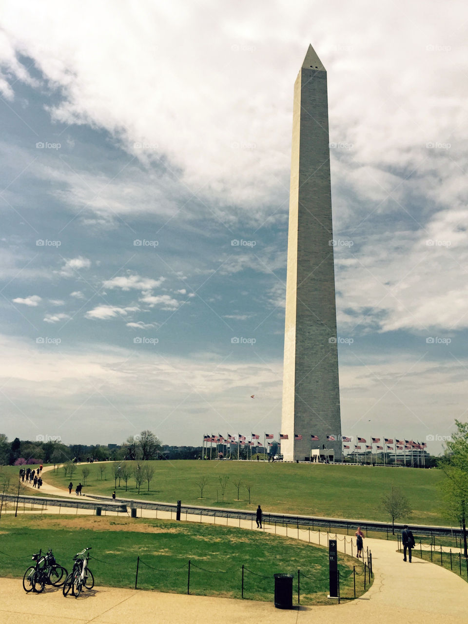 Washington Monument
Washington, D.C..