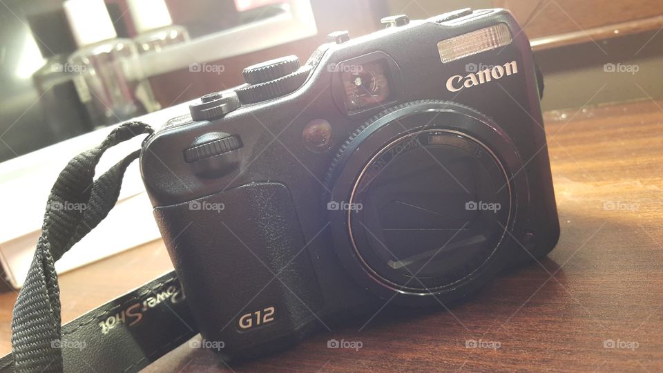 camera G12