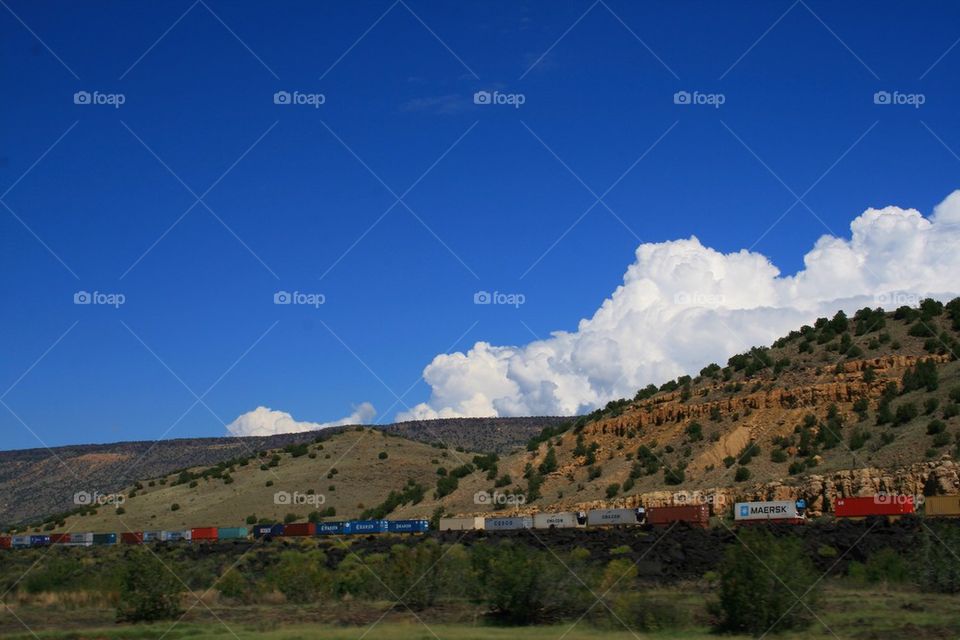 Train on the Move