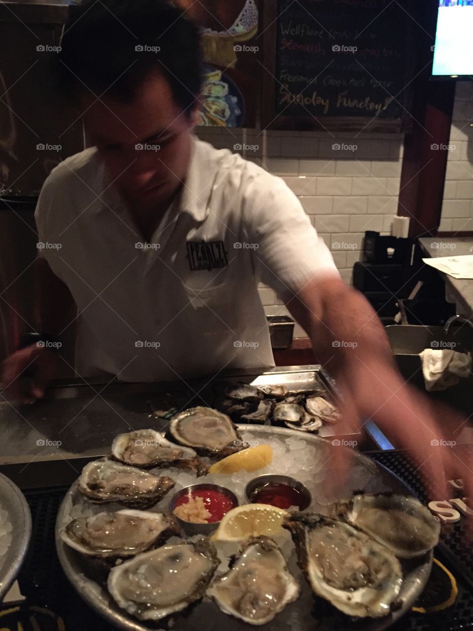 Oyster time