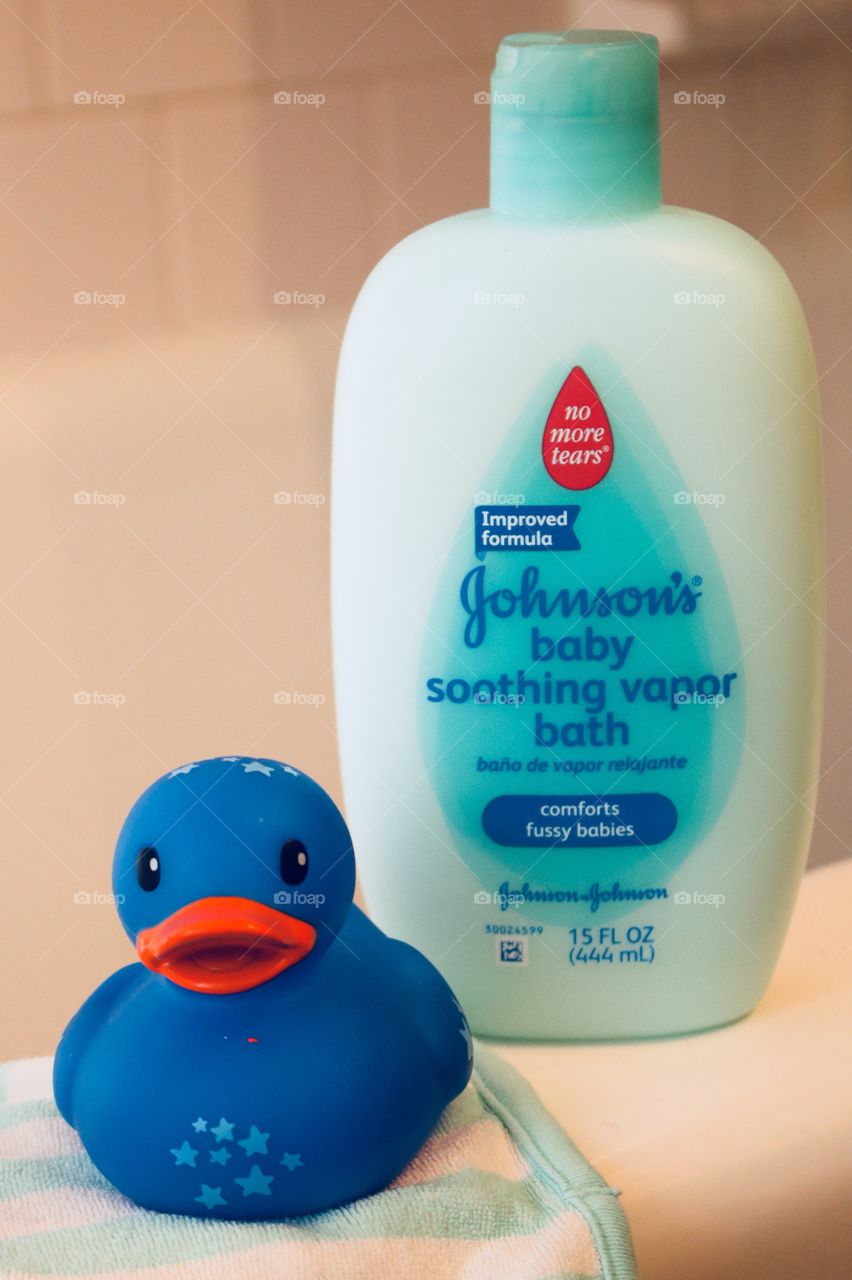 Johnson’s baby products 