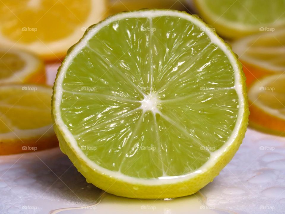 Citrus fruits