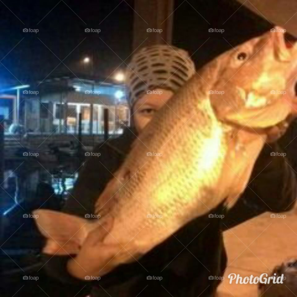 Fishing @ Selat Melaka