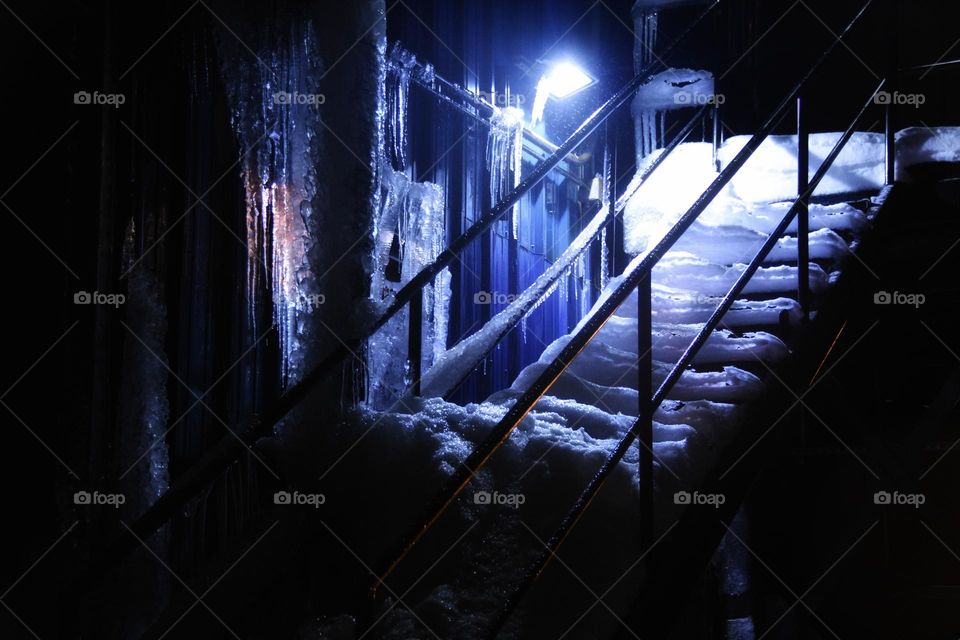 weather condition on Aleutian Island