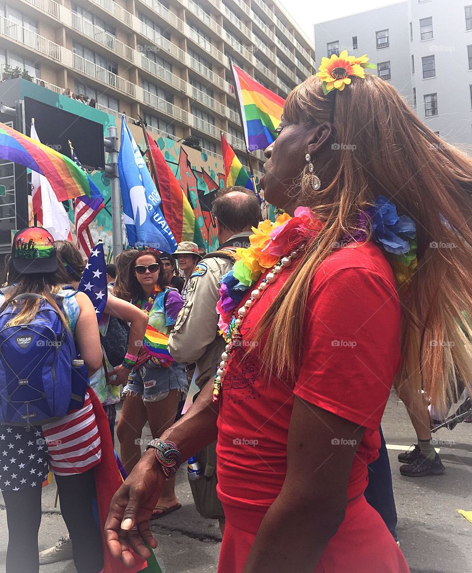 We will not be stopped