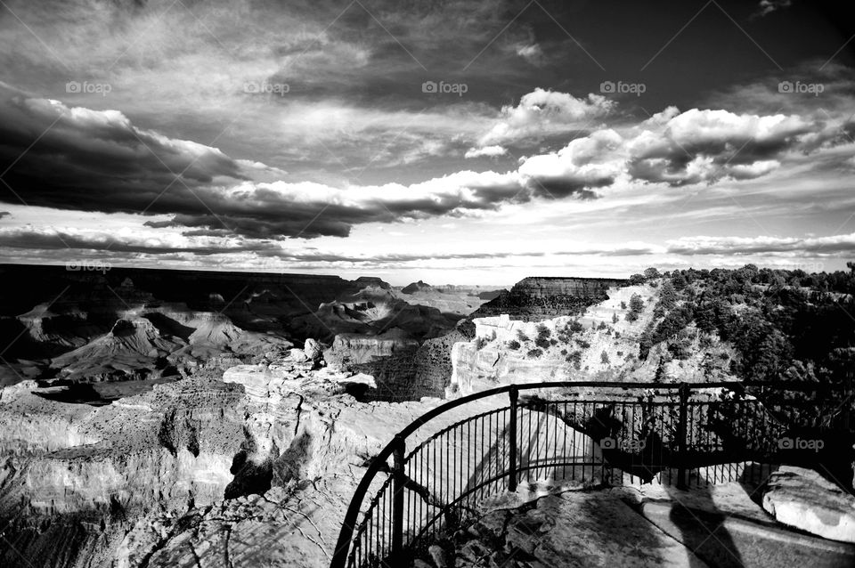 Grand Canyon Schlucht