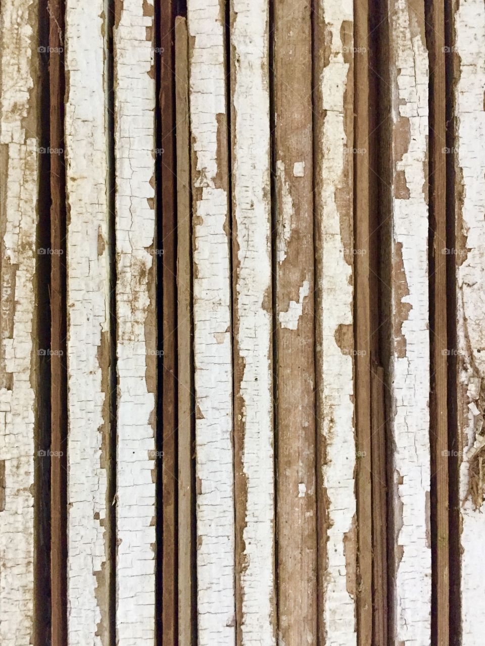 Creative Textures - painted, peeling lumber