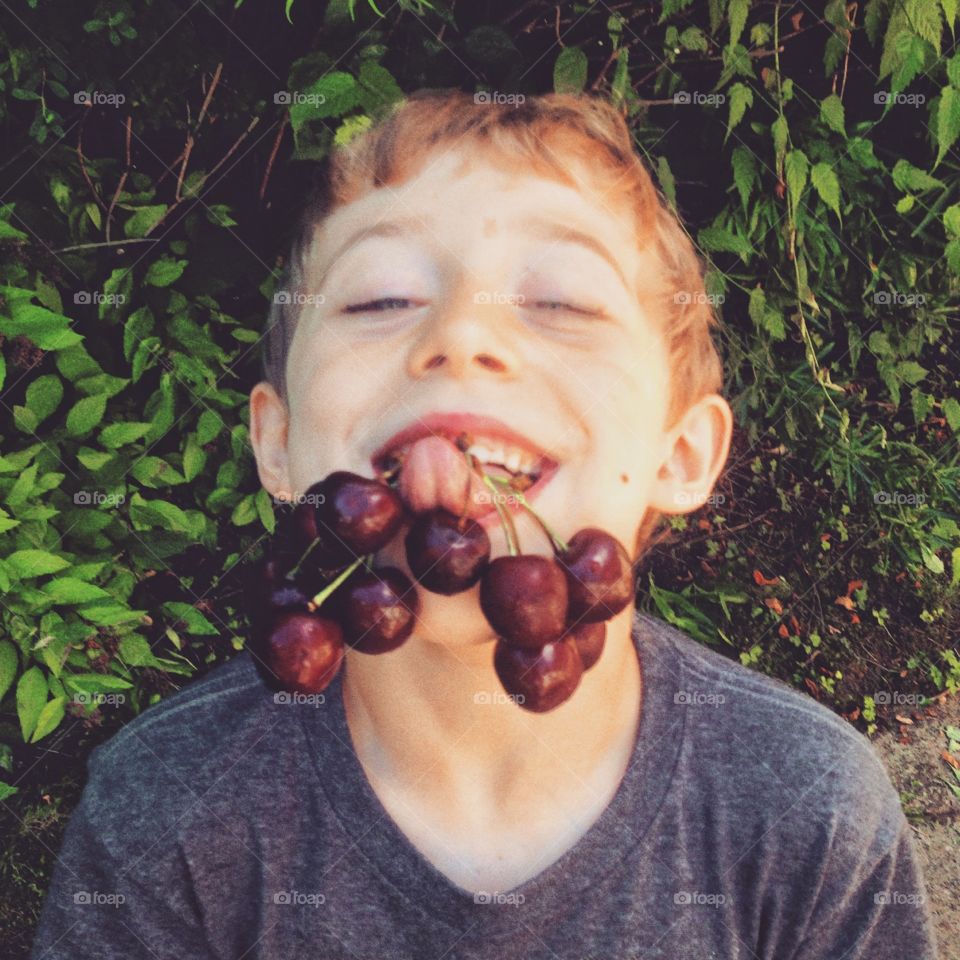 Child, People, Portrait, One, Fun