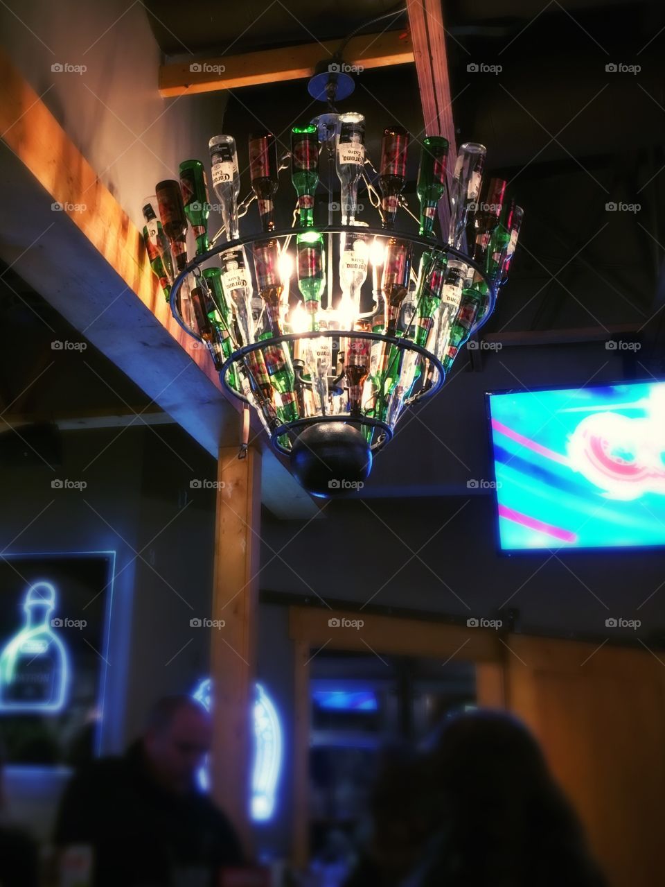 Bar lamp 