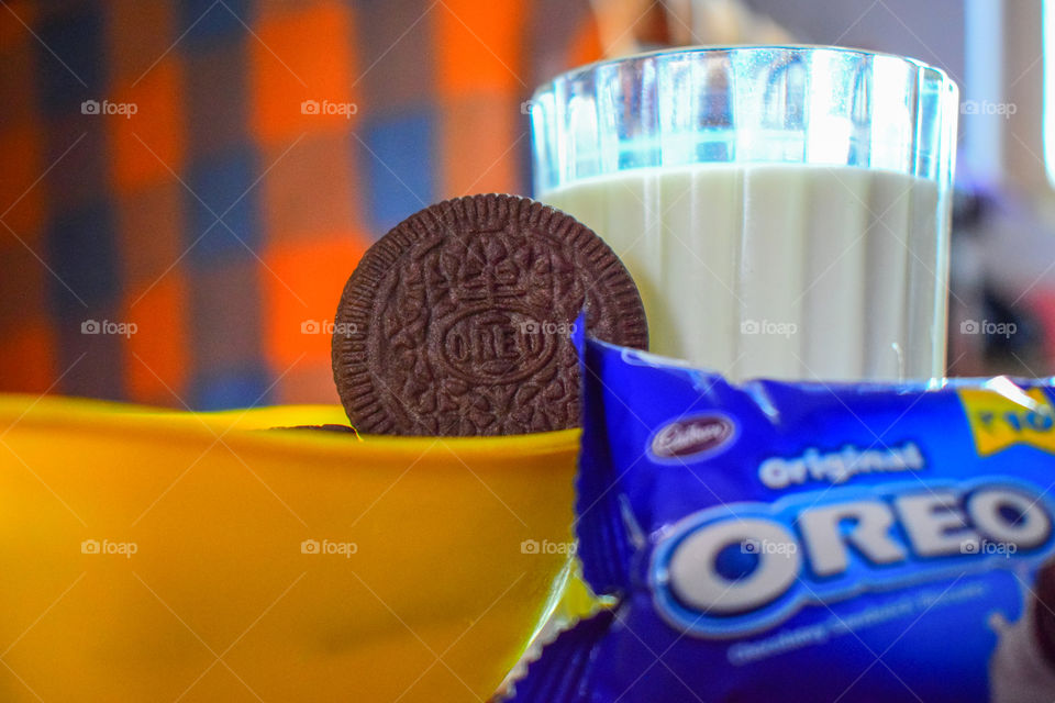 oreo cookies