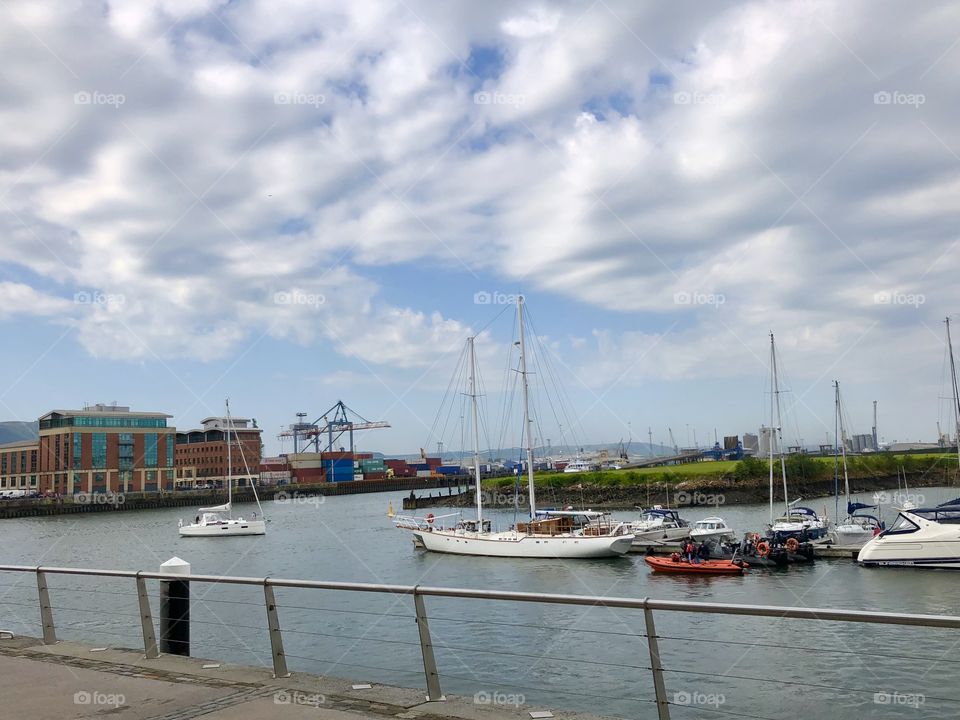 Belfast Titanic Quarter