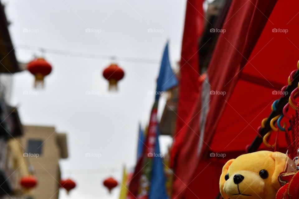 Chinese New Year at Chinatown