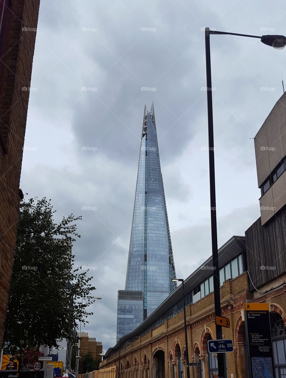 the shard