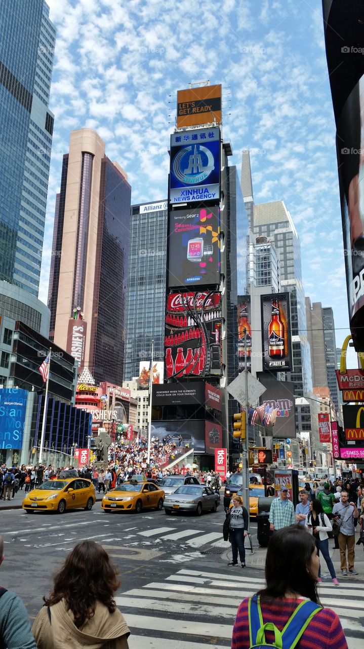Time Square 