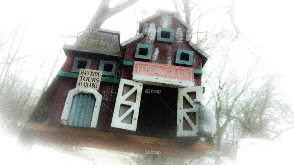 birdhouse