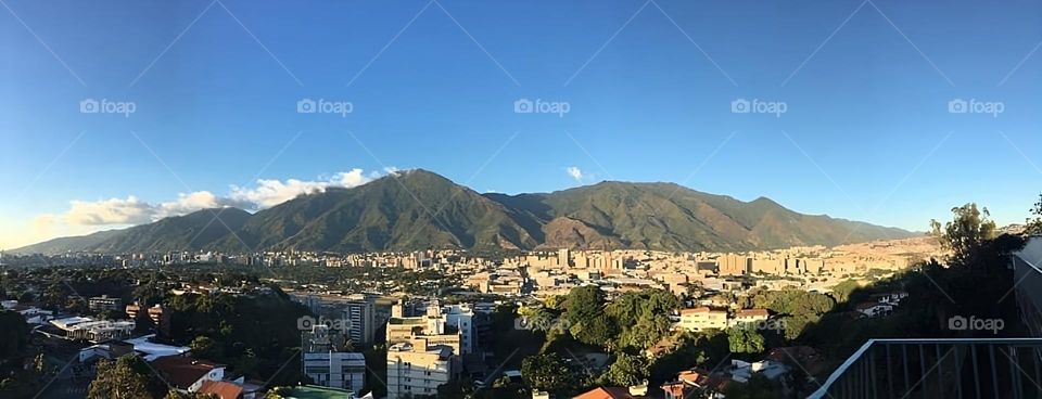 El Avila, Venezuela