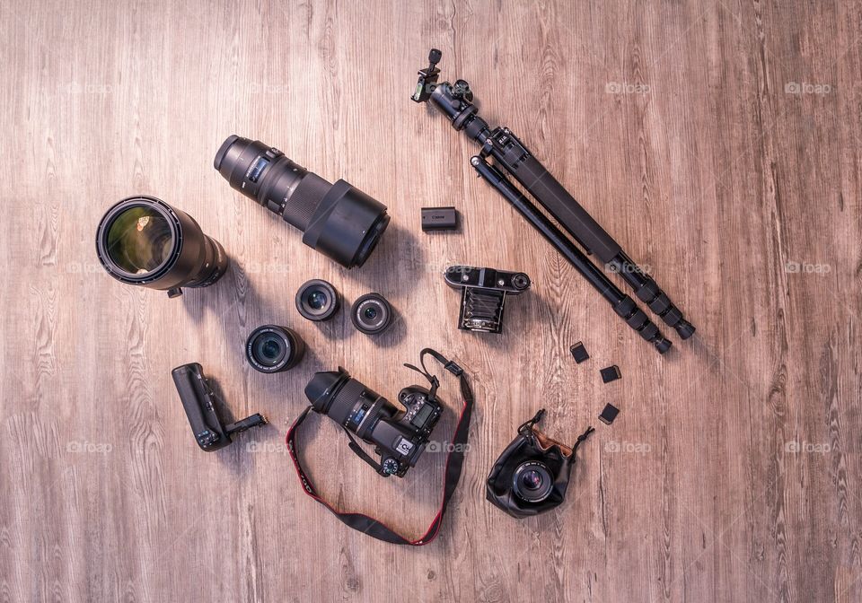 Kit photographer