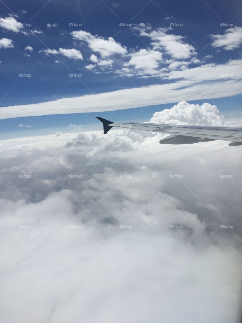 Sky, No Person, Airplane, Outdoors, Landscape