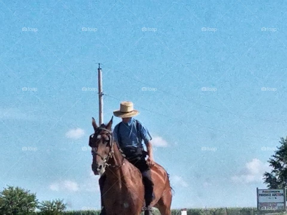 Driving enjoying everything around us