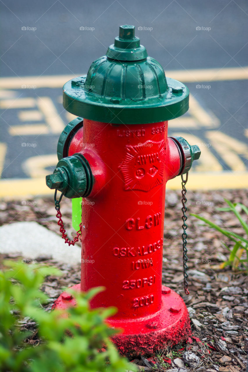 Hydrant