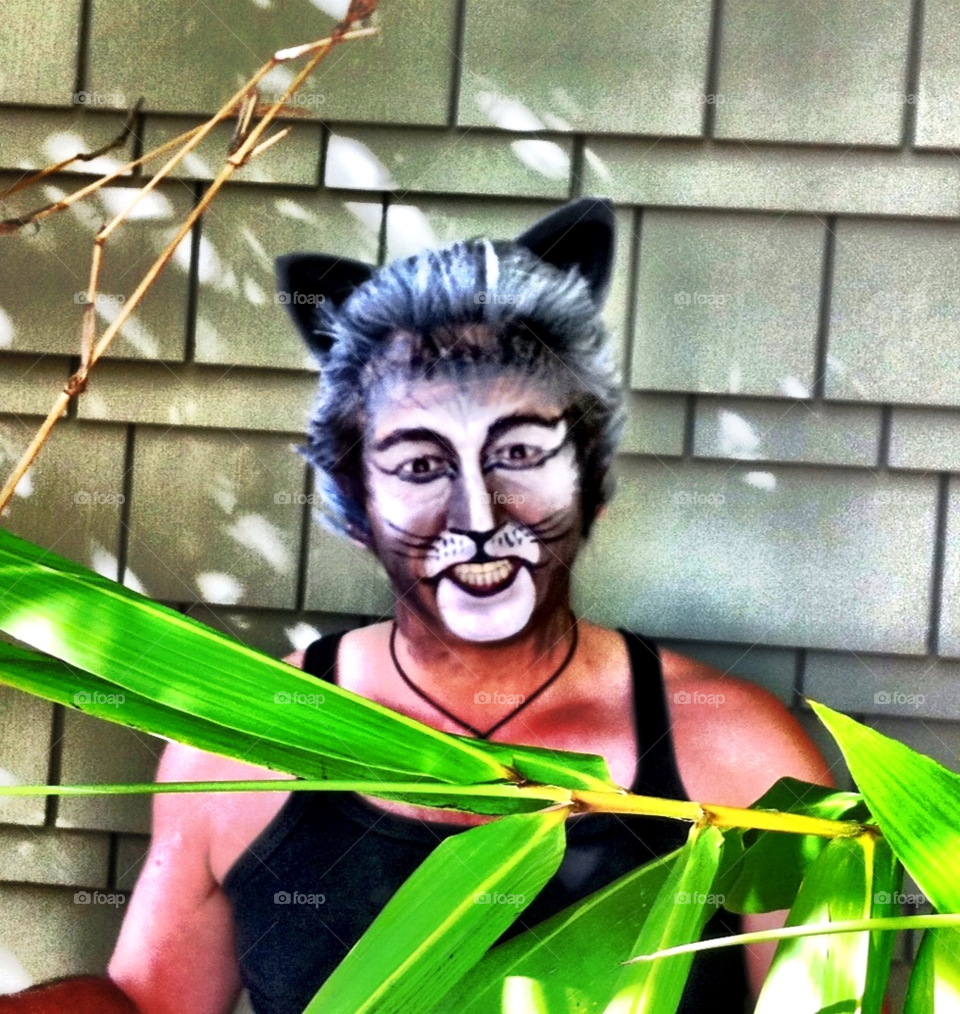 cat happy play colors by emmanuelgr