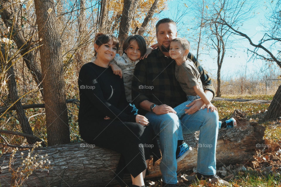 fall family photos