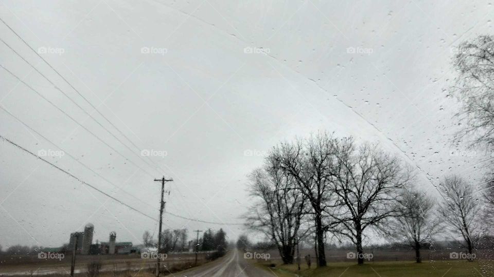 Landscape, Nature, No Person, Tree, Sky