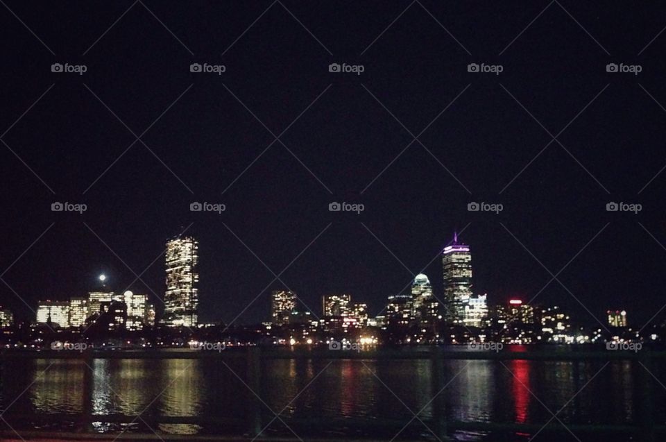 Let's allow the night come out