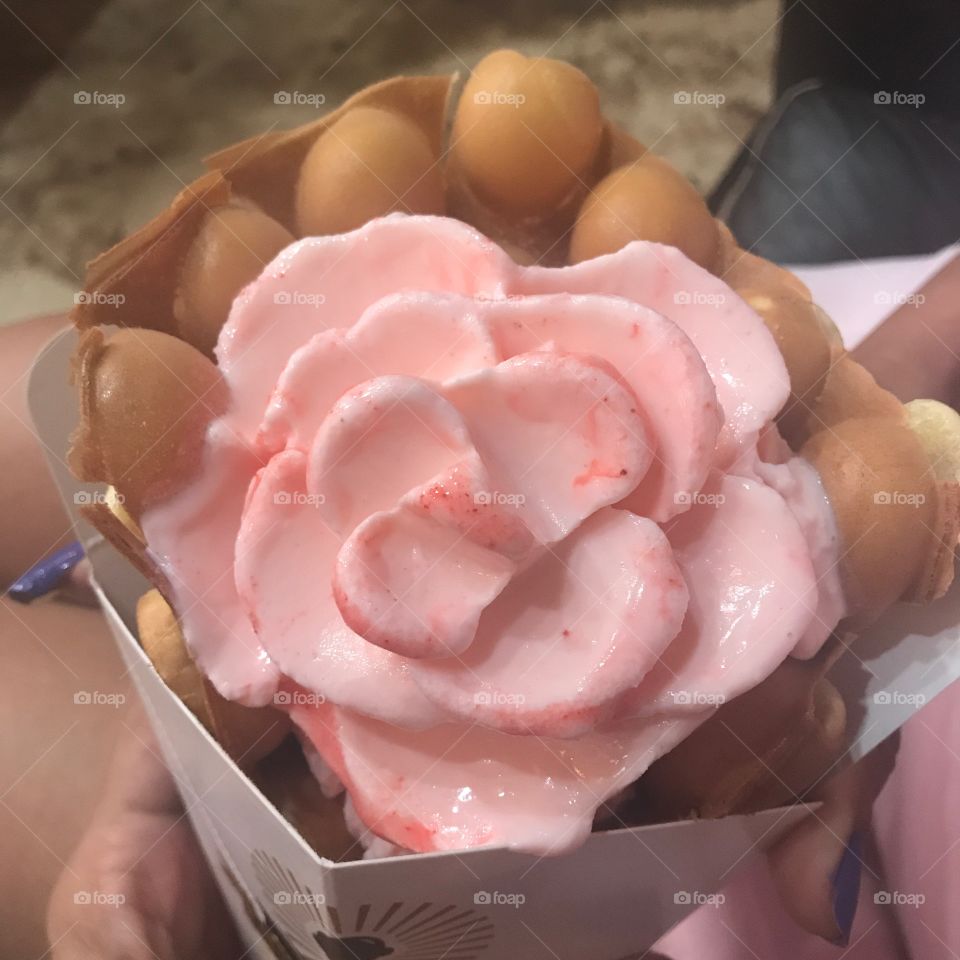 Rose treats